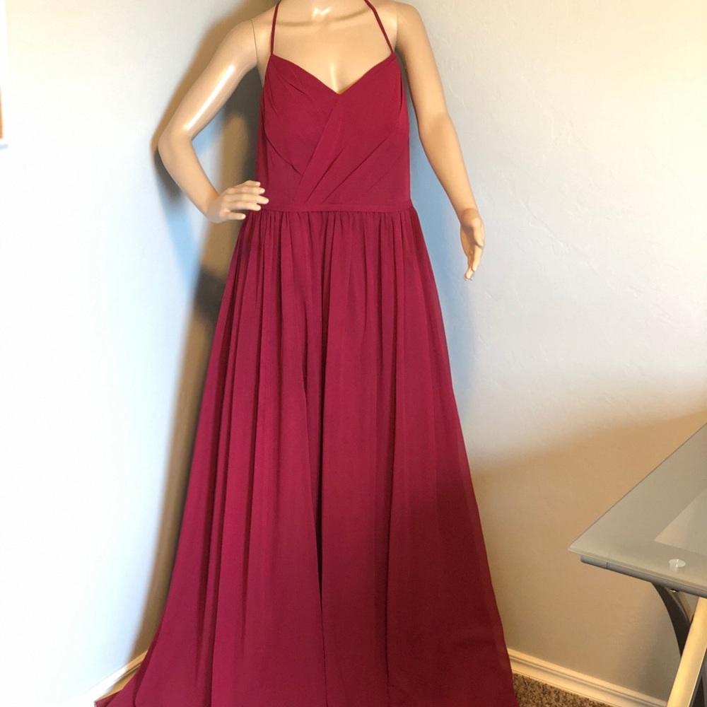 Azazie Cora Dress